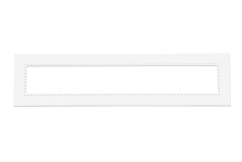 Eurofase Gold US EF61FMPFW - 61IN FLUSHMOUNT KIT,WHT